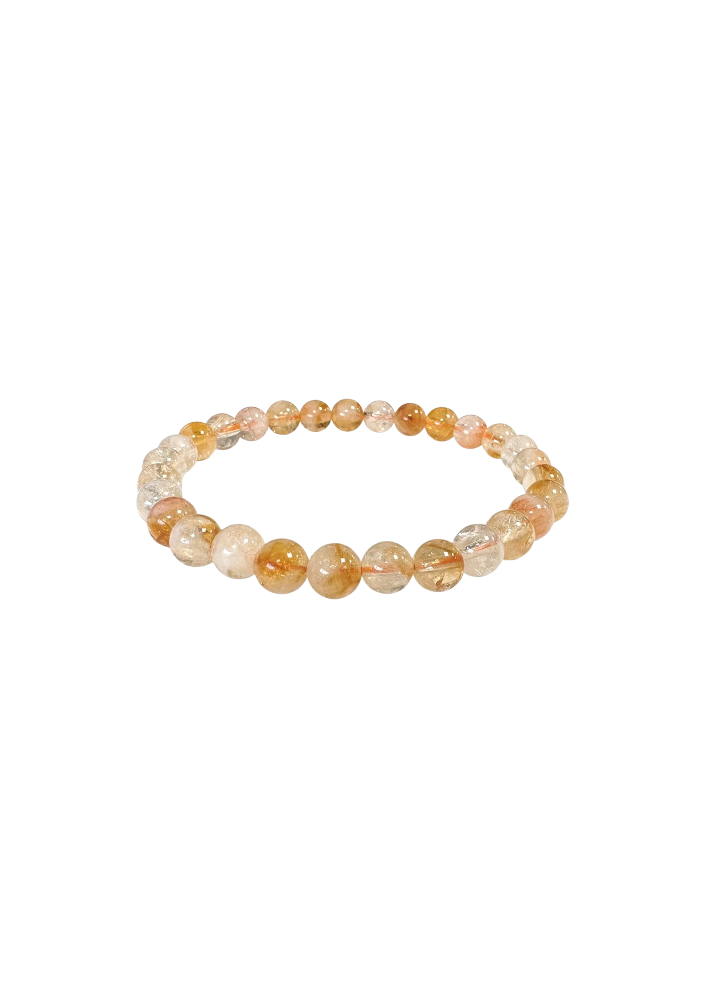 Bracelet Citrine Bracelet pierre Citrine