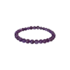 Bracelet Améthyste Améthyste Clarté d'esprit Sérénité Élévation Protection