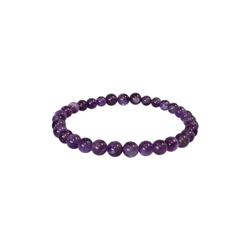 Améthyste  Clarté d'esprit  Sérénité  Élévation  Protection