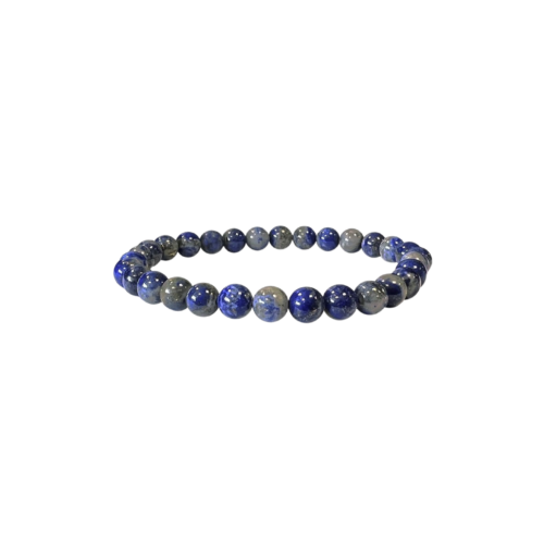 Bracelet Lapis Lazuli Lapis Lazuli Intuition Sagesse Communication Spiritualité