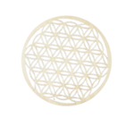 <strong>Fleur de Vie en bois</strong>