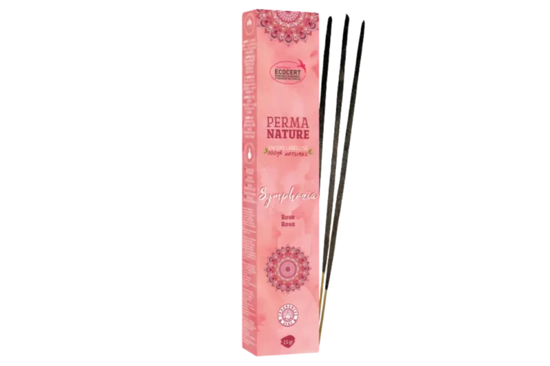 Encens Rose