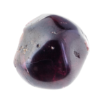 Pierre de Grenat roulé rouge. Elle symbolise l’énergie vitale, la passion et la force intérieure.