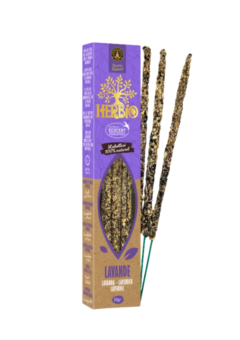 Encens lavande