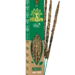 Encens parfum patchouli