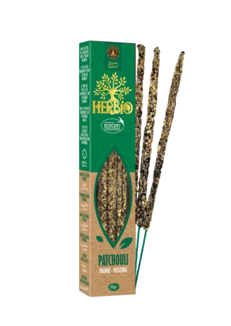 Encens parfum patchouli