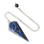 <strong>Lapis Lazuli</strong> <br> Intuition <br> Sagesse <br> Communication <br> Spiritualité