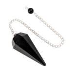 <strong>Obsidienne Noire</strong> <br> Protection <br> Force <br> Lucidité <br> Libération