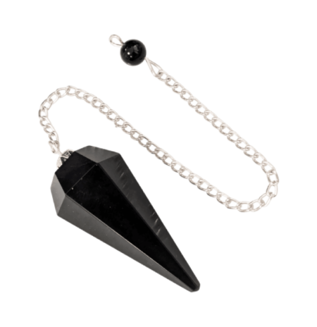 Obsidienne Noire  Protection  Force  Lucidité  Libération