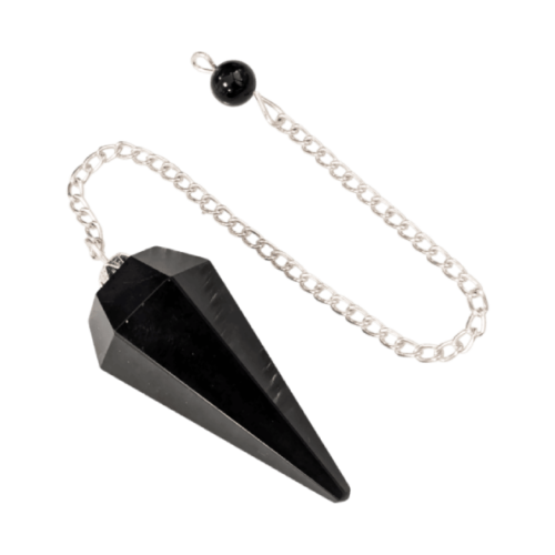 Obsidienne Noire  Protection  Force  Lucidité  Libération