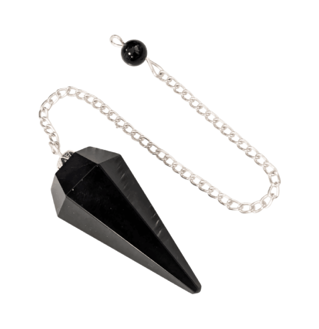 Obsidienne Noire  Protection  Force  Lucidité  Libération