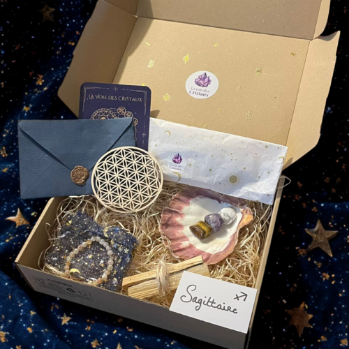 box solaire + ascendant