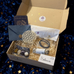 Box astrologique complète solaire ascendant lunaire