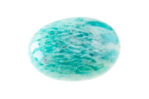 Amazonite pierre roulée