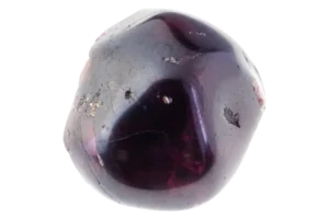 Grenat pierre roulée Bélier