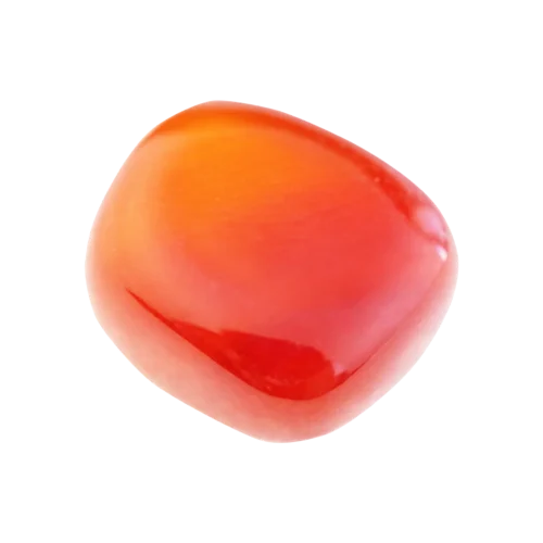 Cornaline pierre bélier