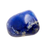 lapis lazuli pierre naturelle roulée polie