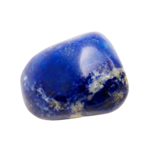 lapis lazuli pierre naturelle roulée polie