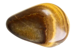 Pierre roulée Œil de tigre
