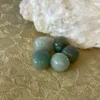 Aventurine verte pierre
