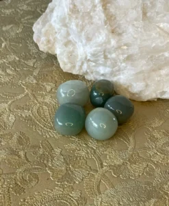 Aventurine verte pierre