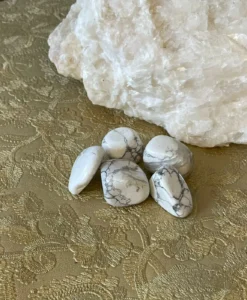 pierre howlite