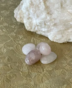 pierre quartz rose