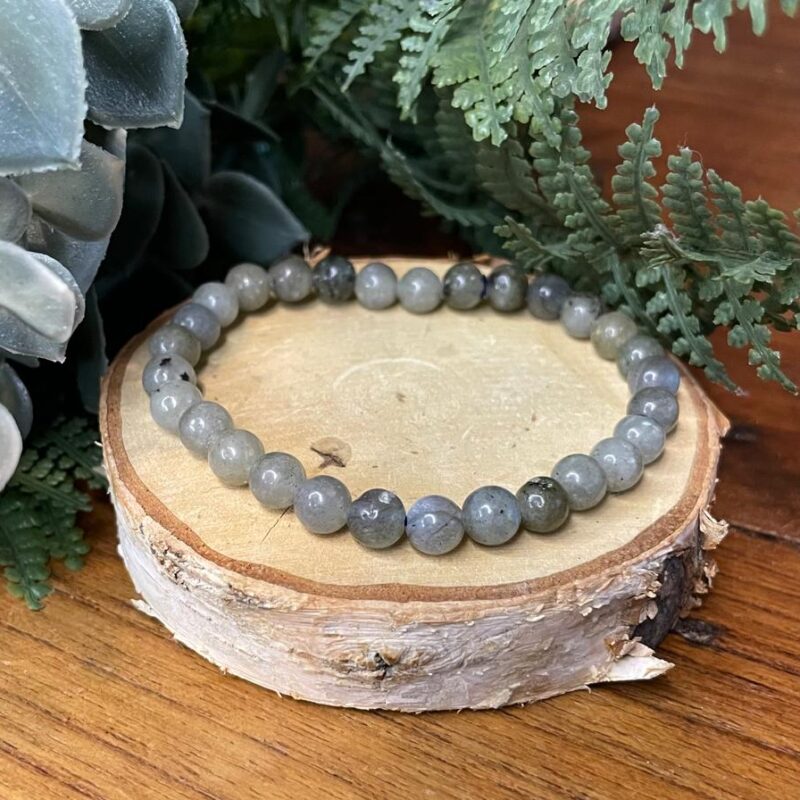 bracelet pierre labradorite