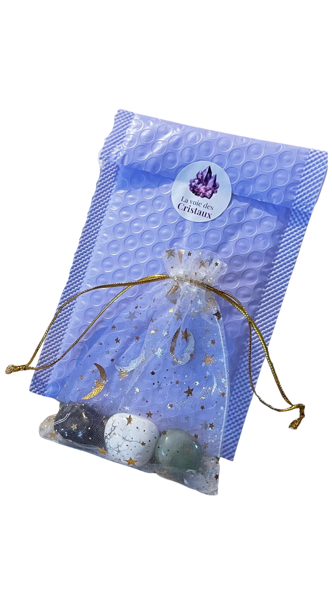 Pack lithothérapie vertus et bienfaits