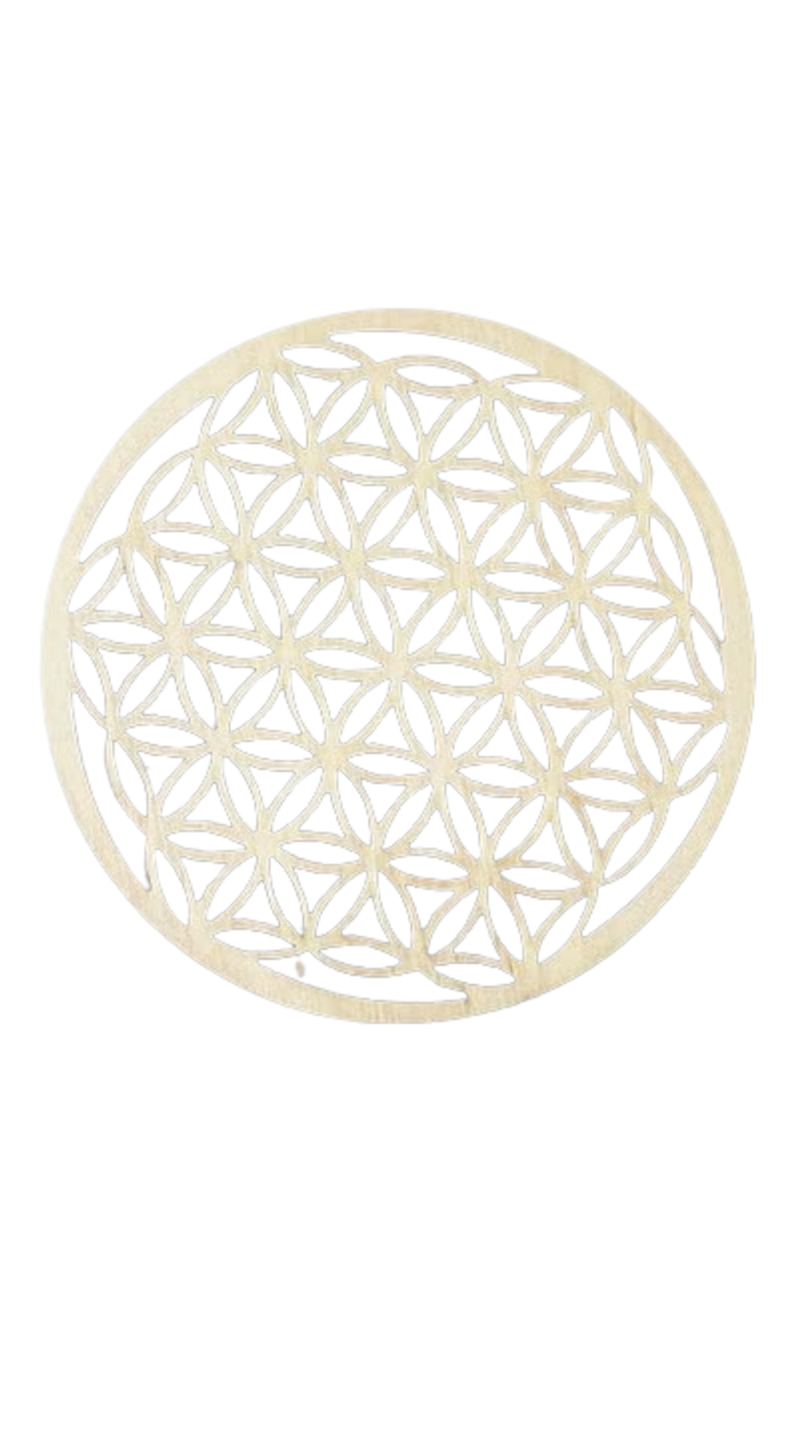 fleur de vie recharger pierre