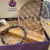 Coffret lithothérapie examen et concentration
