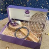 Coffret lithothérapie examen et concentration