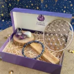 Coffret lithothérapie examen et concentration