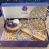 Coffret lithothérapie stress et anxiété