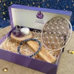 Coffret lithothérapie maux de tête et migraines